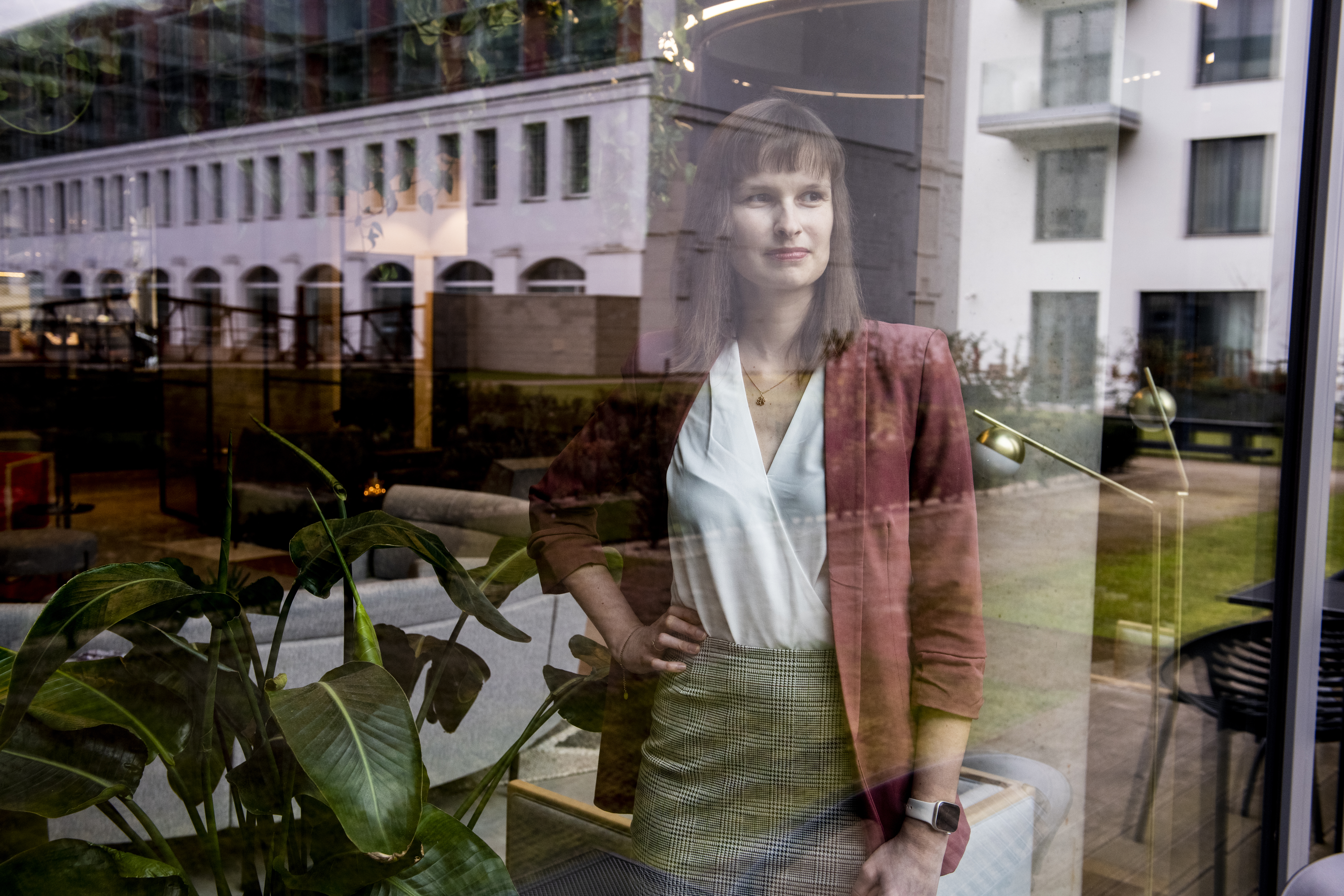 Karin Milková - finby CCO